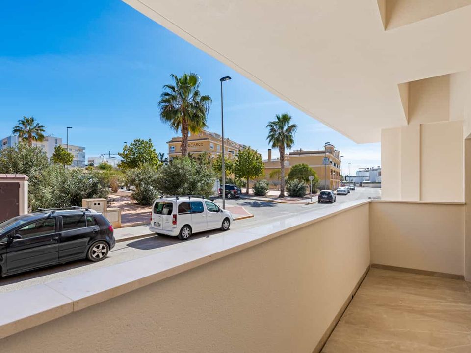 Lejlighed i Benijofar, Alicante - foto 4